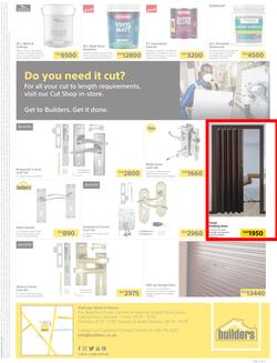 Builders Kenya : Here's To Making An Entrance (24 May - 13 June 2022), page 2