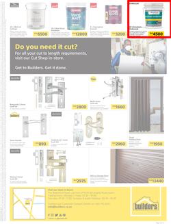 Builders Kenya : Here's To Making An Entrance (24 May - 13 June 2022), page 2