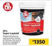 Abe Super Laykold-20L