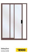 Sliding Door-3m (h) x 2.1m (w)