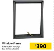 Window Frame