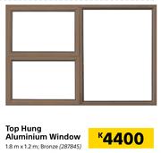 Top Hung Aluminium Window-1.8m x 1.2m