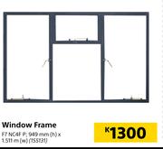 Window Frame