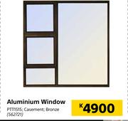 Aluminium Window