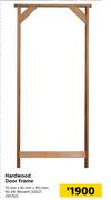 Hardwood Door Frame-70mm x 45mm x 813mm