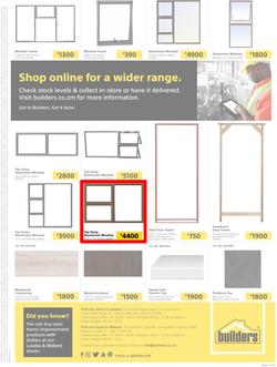 Builders Lusaka & Makeni : Here's To Making An Entrance (24 May - 13 June 2022), page 4