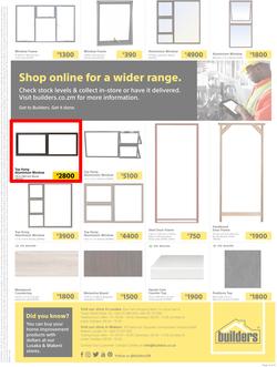 Builders Lusaka & Makeni : Here's To Making An Entrance (24 May - 13 June 2022), page 4