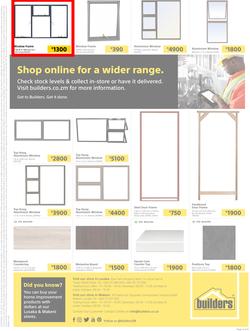 Builders Lusaka & Makeni : Here's To Making An Entrance (24 May - 13 June 2022), page 4