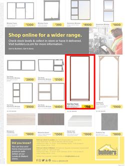 Builders Lusaka & Makeni : Here's To Making An Entrance (24 May - 13 June 2022), page 4