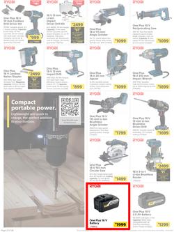 Builders : Here's To Quality Tools To Get The Job Done (24 May - 18 July 2022), page 2