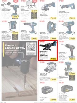 Builders : Here's To Quality Tools To Get The Job Done (24 May - 18 July 2022), page 2