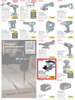 Builders : Here's To Quality Tools To Get The Job Done (24 May - 18 July 2022), page 2