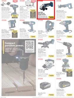 Builders : Here's To Quality Tools To Get The Job Done (24 May - 18 July 2022), page 2