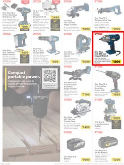 Builders : Here's To Quality Tools To Get The Job Done (24 May - 18 July 2022), page 2