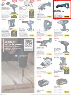 Builders : Here's To Quality Tools To Get The Job Done (24 May - 18 July 2022), page 2