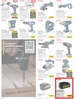 Builders : Here's To Quality Tools To Get The Job Done (24 May - 18 July 2022), page 2