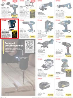 Builders : Here's To Quality Tools To Get The Job Done (24 May - 18 July 2022), page 2