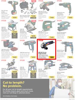Builders : Here's To Quality Tools To Get The Job Done (24 May - 18 July 2022), page 3