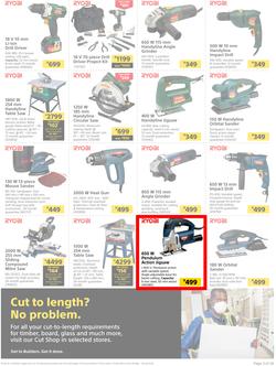 Builders : Here's To Quality Tools To Get The Job Done (24 May - 18 July 2022), page 3