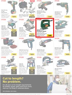 Builders : Here's To Quality Tools To Get The Job Done (24 May - 18 July 2022), page 3