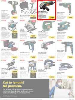 Builders : Here's To Quality Tools To Get The Job Done (24 May - 18 July 2022), page 3