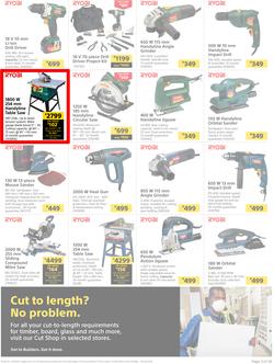 Builders : Here's To Quality Tools To Get The Job Done (24 May - 18 July 2022), page 3