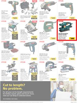 Builders : Here's To Quality Tools To Get The Job Done (24 May - 18 July 2022), page 3