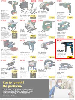 Builders : Here's To Quality Tools To Get The Job Done (24 May - 18 July 2022), page 3