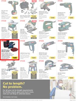 Builders : Here's To Quality Tools To Get The Job Done (24 May - 18 July 2022), page 3
