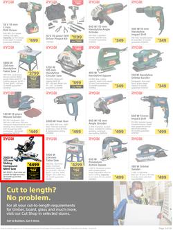 Builders : Here's To Quality Tools To Get The Job Done (24 May - 18 July 2022), page 3