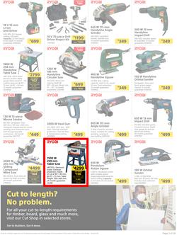 Builders : Here's To Quality Tools To Get The Job Done (24 May - 18 July 2022), page 3