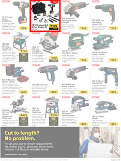 Builders : Here's To Quality Tools To Get The Job Done (24 May - 18 July 2022), page 3