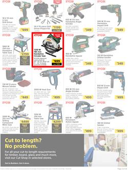 Builders : Here's To Quality Tools To Get The Job Done (24 May - 18 July 2022), page 3