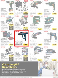 Builders : Here's To Quality Tools To Get The Job Done (24 May - 18 July 2022), page 3