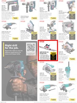 Builders : Here's To Quality Tools To Get The Job Done (24 May - 18 July 2022), page 4