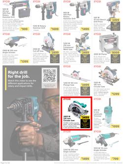 Builders : Here's To Quality Tools To Get The Job Done (24 May - 18 July 2022), page 4