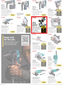 Builders : Here's To Quality Tools To Get The Job Done (24 May - 18 July 2022), page 4