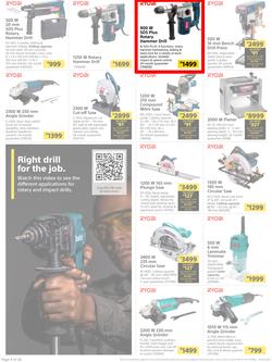 Builders : Here's To Quality Tools To Get The Job Done (24 May - 18 July 2022), page 4