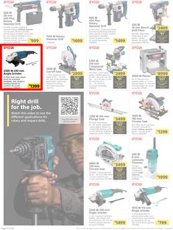 Builders : Here's To Quality Tools To Get The Job Done (24 May - 18 July 2022), page 4