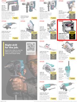 Builders : Here's To Quality Tools To Get The Job Done (24 May - 18 July 2022), page 4