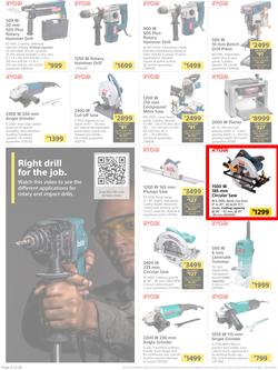 Builders : Here's To Quality Tools To Get The Job Done (24 May - 18 July 2022), page 4