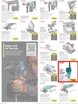 Builders : Here's To Quality Tools To Get The Job Done (24 May - 18 July 2022), page 4