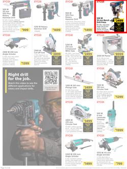 Builders : Here's To Quality Tools To Get The Job Done (24 May - 18 July 2022), page 4