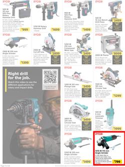 Builders : Here's To Quality Tools To Get The Job Done (24 May - 18 July 2022), page 4