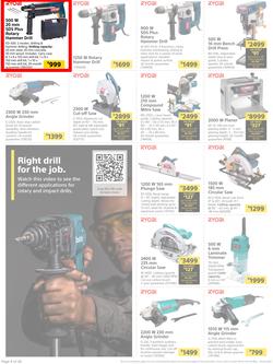Builders : Here's To Quality Tools To Get The Job Done (24 May - 18 July 2022), page 4