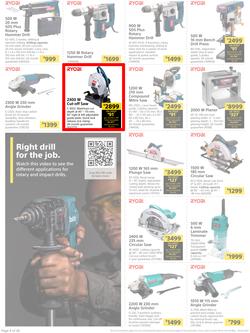 Builders : Here's To Quality Tools To Get The Job Done (24 May - 18 July 2022), page 4
