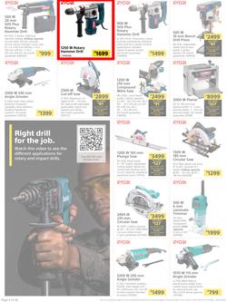 Builders : Here's To Quality Tools To Get The Job Done (24 May - 18 July 2022), page 4