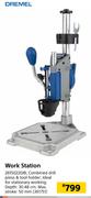 Dremel Work Station 26150220JB