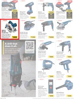 Builders : Here's To Quality Tools To Get The Job Done (24 May - 18 July 2022), page 6