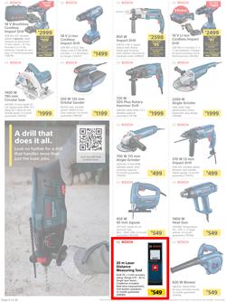 Builders : Here's To Quality Tools To Get The Job Done (24 May - 18 July 2022), page 6